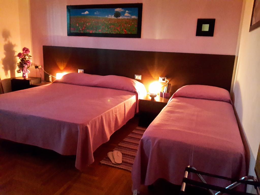 Bbmilan Bed & Breakfast Bagian luar foto