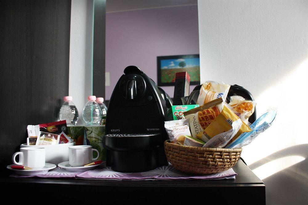 Bbmilan Bed & Breakfast Bagian luar foto