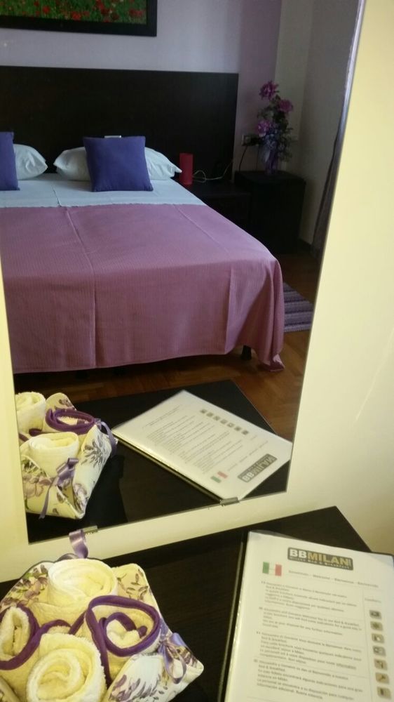 Bbmilan Bed & Breakfast Bagian luar foto