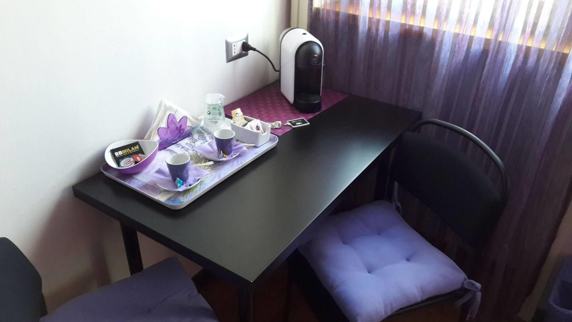 Bbmilan Bed & Breakfast Bagian luar foto